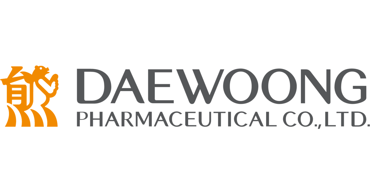 Daewoong Pharmaceutical Logo