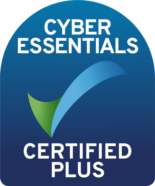 Cyber Essentials Plus Badge