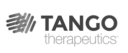 TANGO Therapeutics logo grey